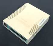 Router Mikrotik RB951G-2HnD