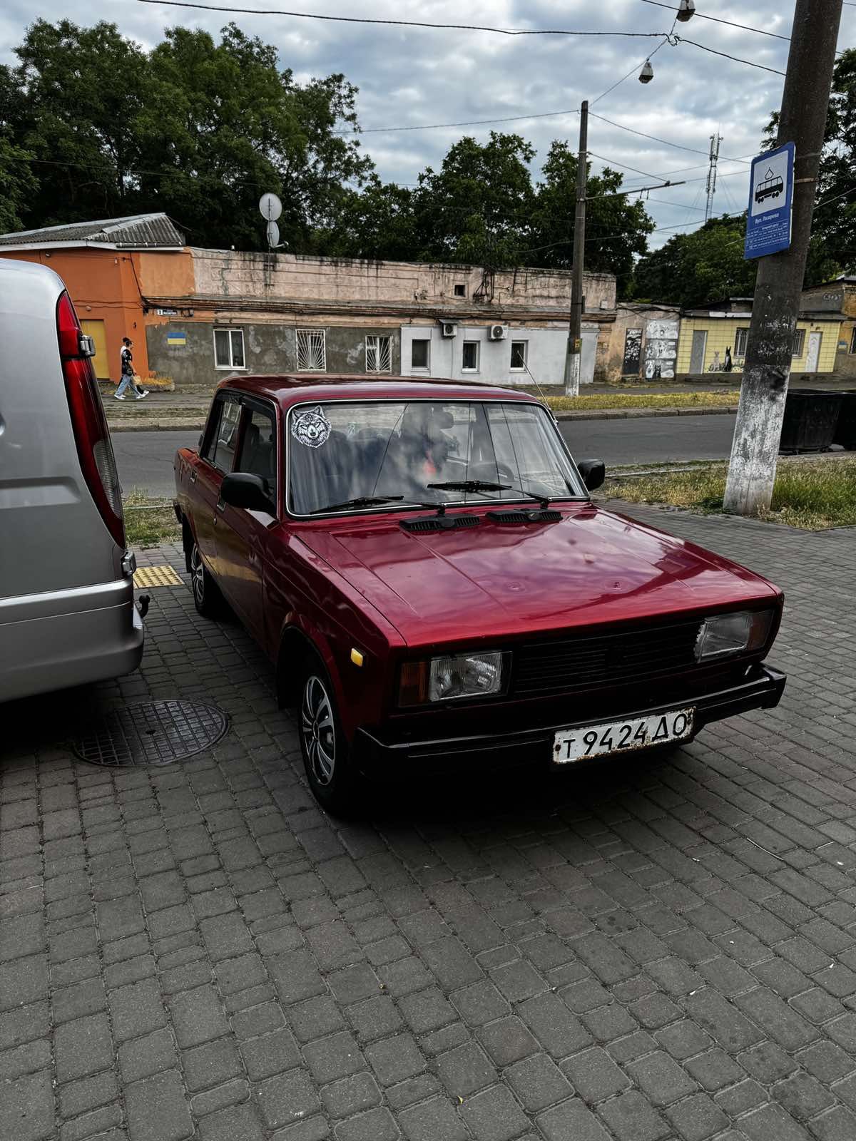 Продам ваз-2105 в хорошем состоянии