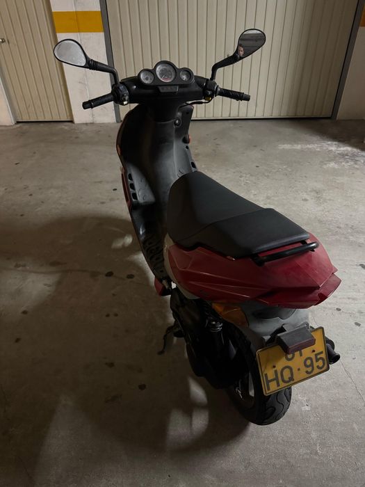 Scooter Peugeot speedfight 2 50cc