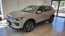 SsangYong/KGM Korando 2025, Automat, Kamera, Nawigacja, Kredyt 50/50 Prawdziwe 0 %