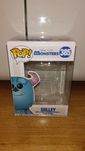 Pudełko Funko Pop Sulley Potwory i Spółka