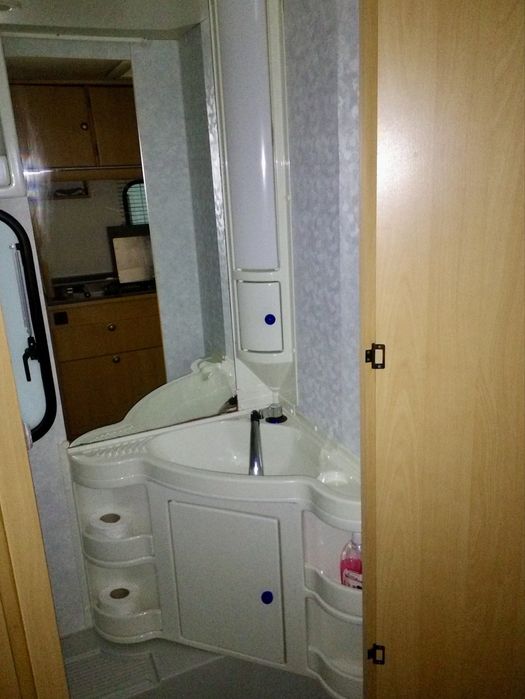 Caravana Adria Altea 461 de 2012