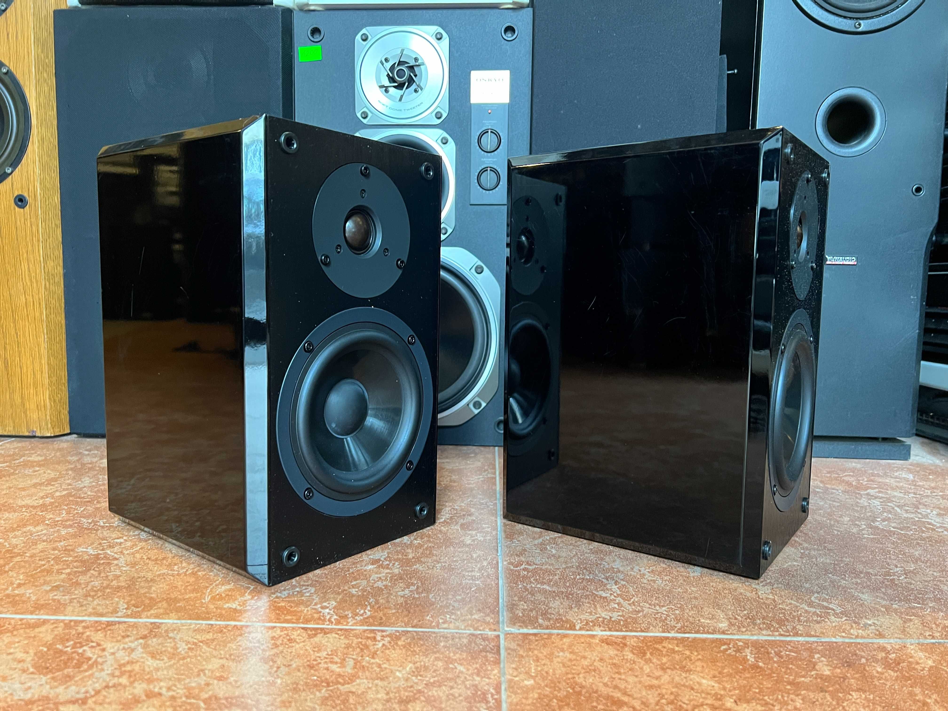 Kolumny podstawkowe Yamaha NX-E100 PianoCraft, monitory, Audio Room