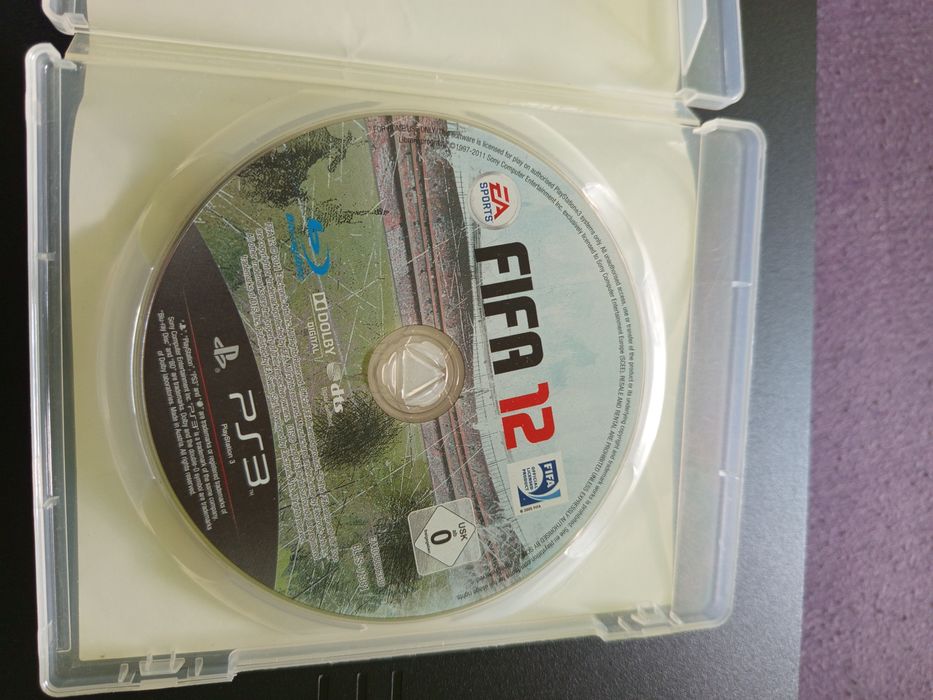 Konsola PlayStation 3. Stan zadbany