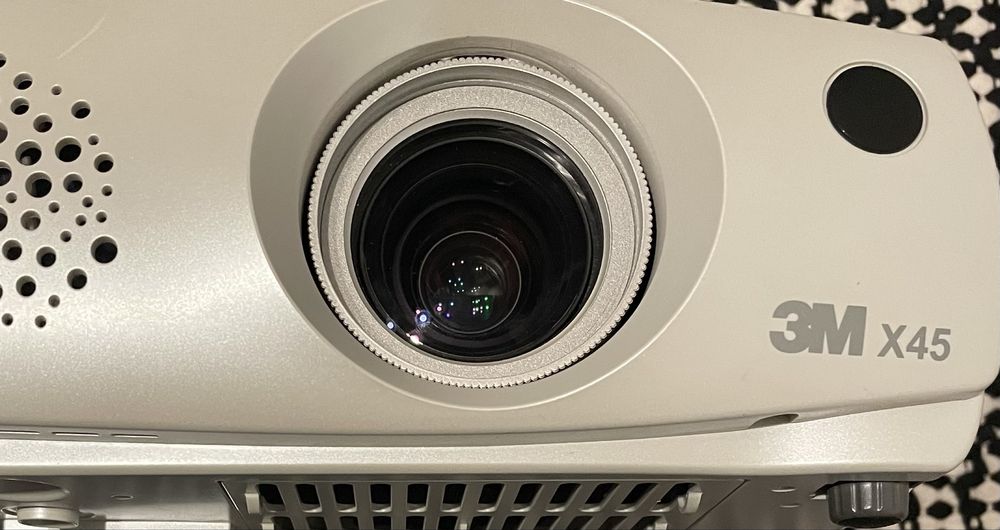 Projetor 3M X45 (Visual Systems Division)