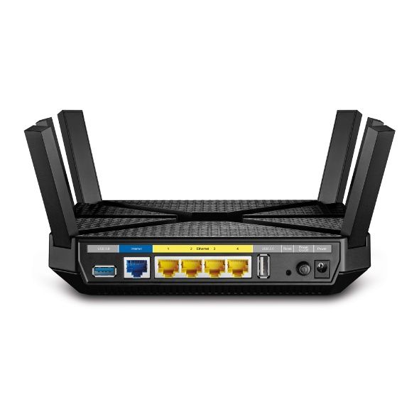 Швидкий роутер TP Link Archer C4000