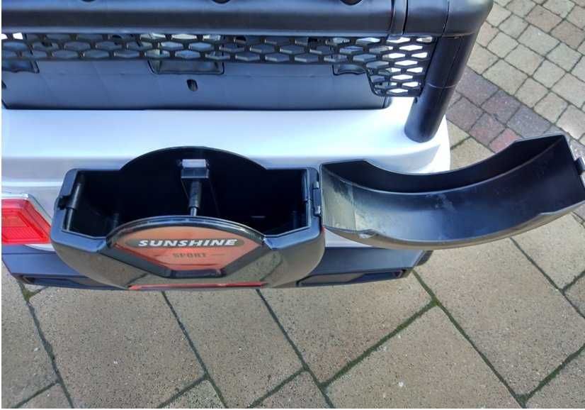 BAWIBUS.PL auto samochód na akumulator JEEP WRANGLER 4x4 buggy