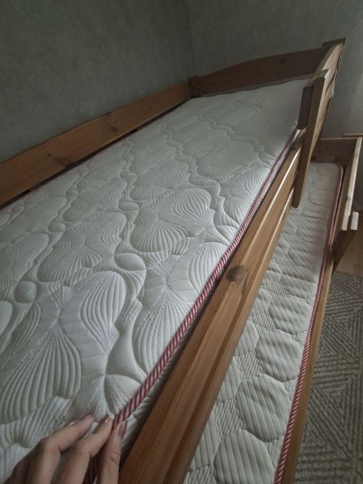 Ліжко трансформер