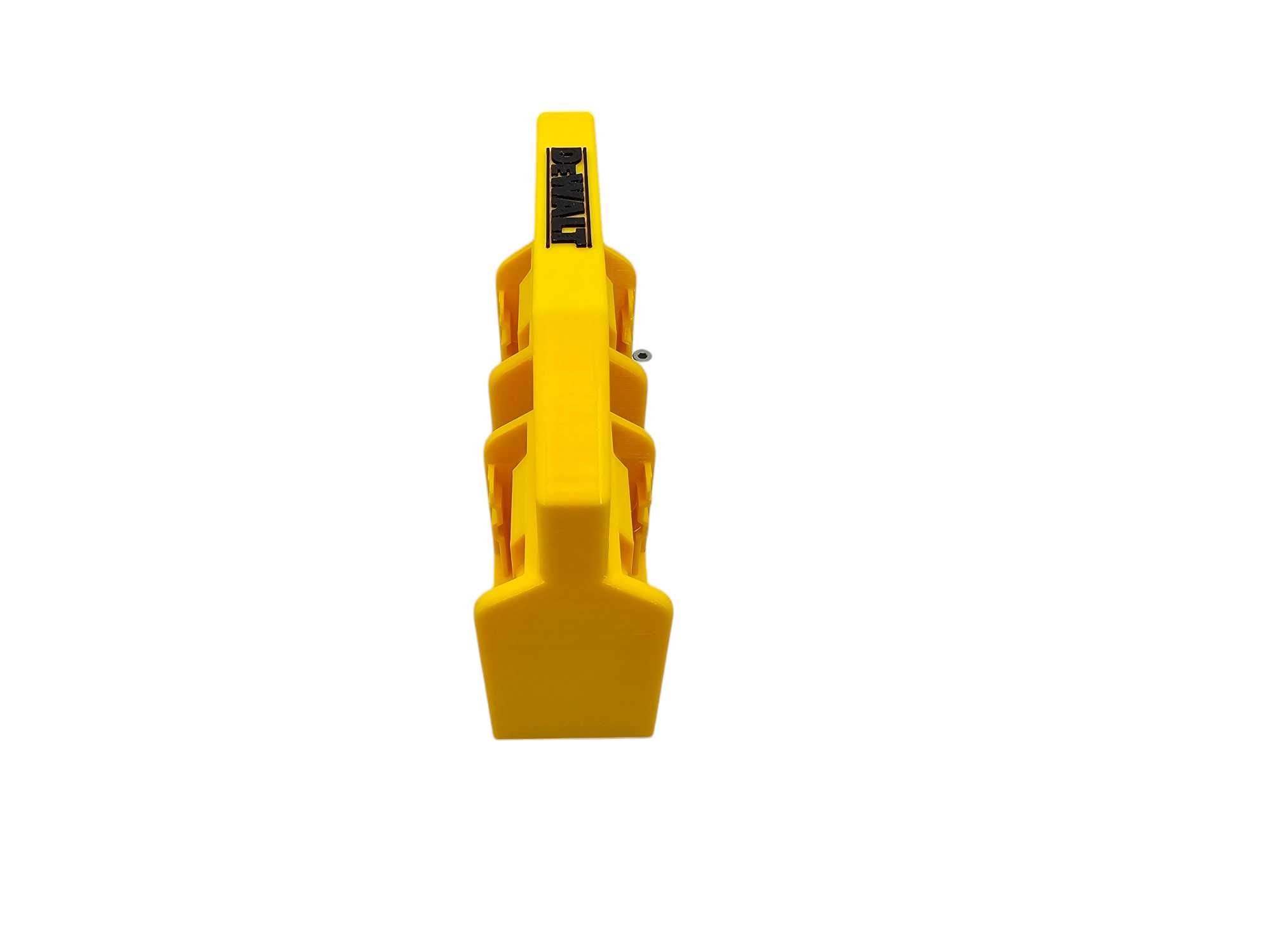 Uchwyt Organizer do Przenoszenia Baterii Akumulatorów DeWalt * 4x Akku