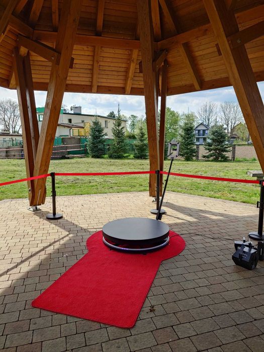 Fotobudka 360, Overhead i klasyczna już od 250 zł/h! OSTATNIE TERMINY!