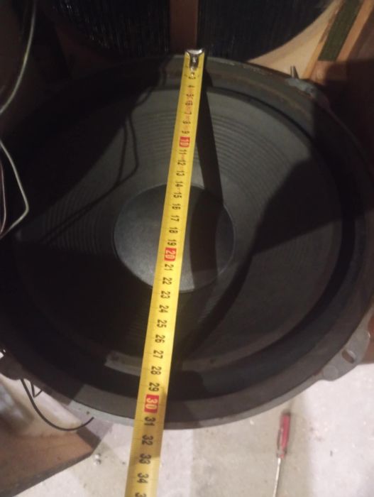 Kolumny wharfedale dovedale W2 rezerwacja