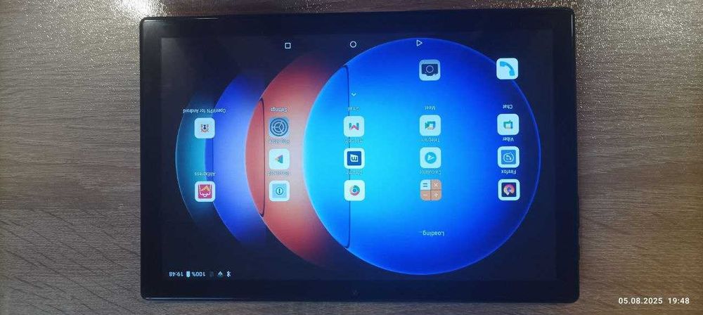 Планшет недорого Pad 6S Pro для учёбы, видеозвонков, серфинга, фильмов