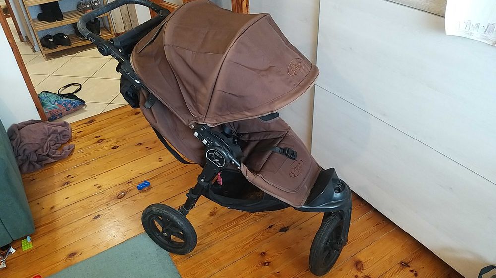Baby jogger city elite spacerowka