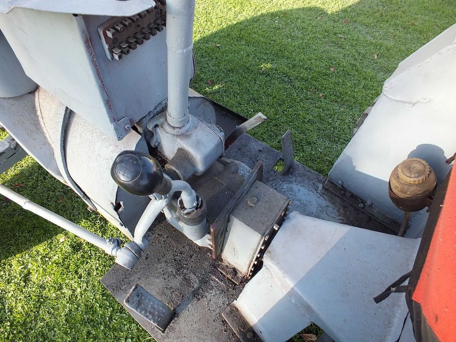 Kosiarka Traktorek Sam Papaj S-7 KM z Dokumetami + Kurier ŚLASK