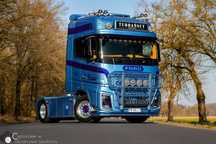 Ford F-MAX 500  Show Truck, Sally, Stan idealny