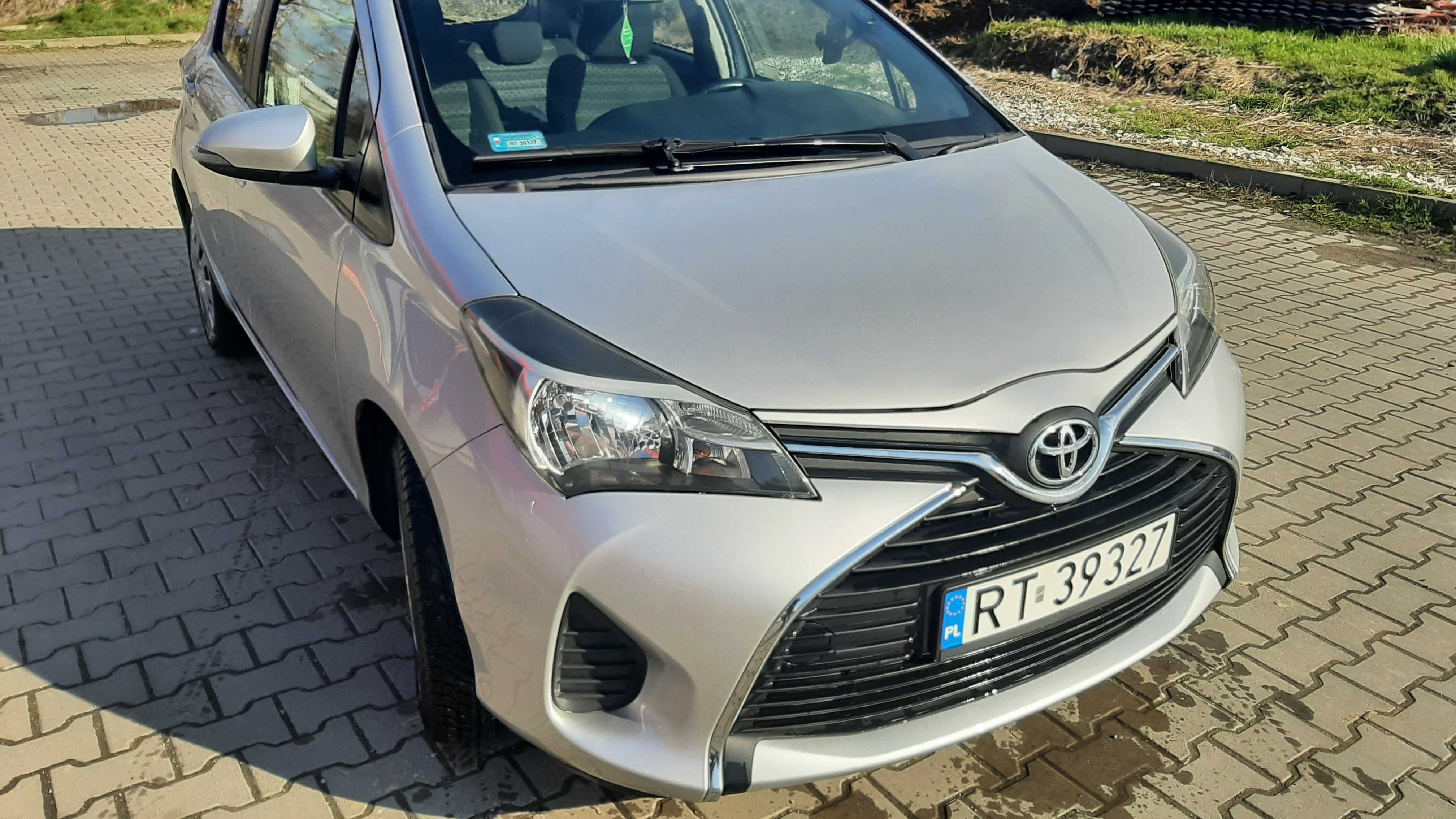 Toyota Yaris 1.33 Active 2016