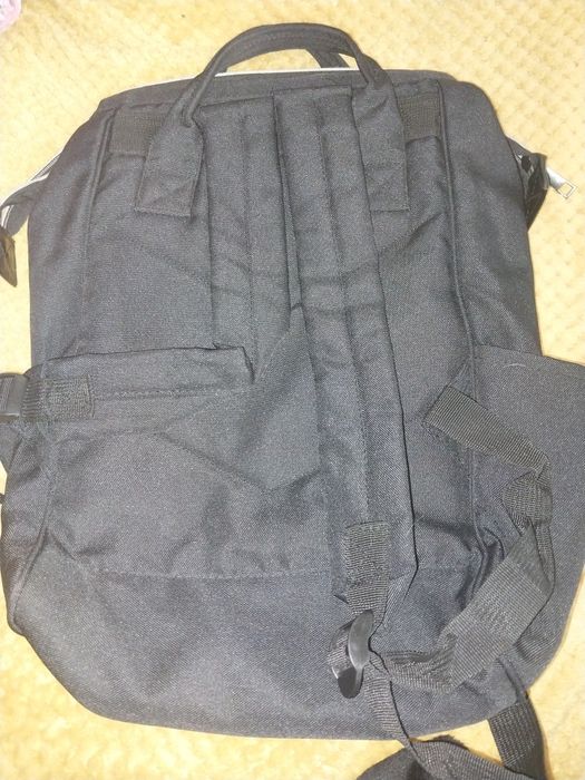 Продам рюкзак-сумку з текстилю