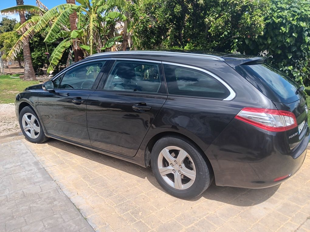 Peugeot 508 Teto Panorâmico  automático