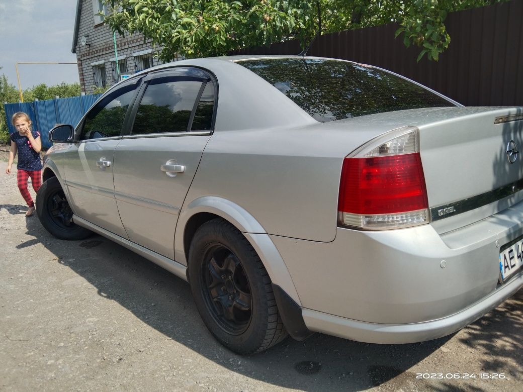 Opel Vectra С 1.8