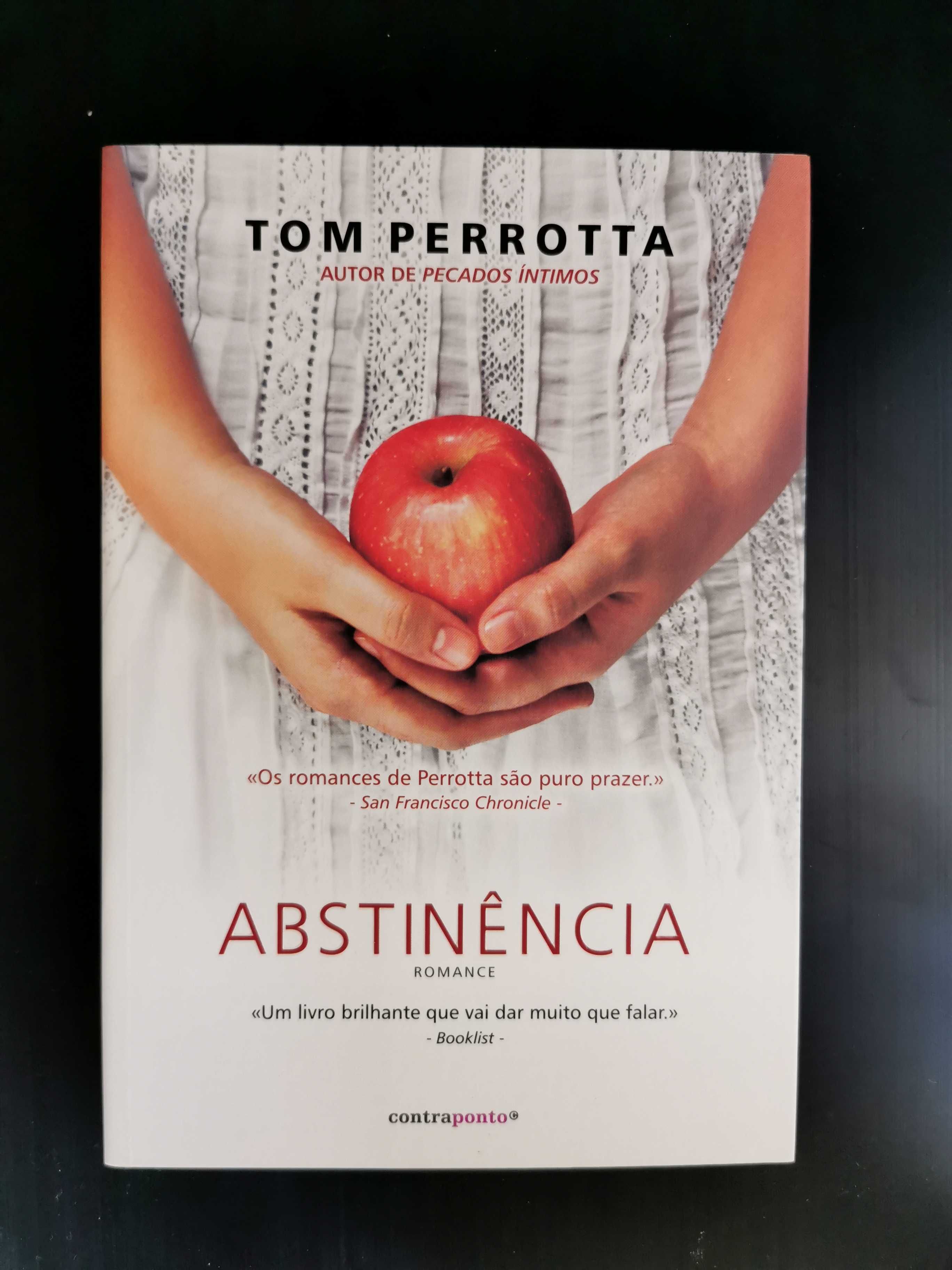 Livros de Tom Perrotta