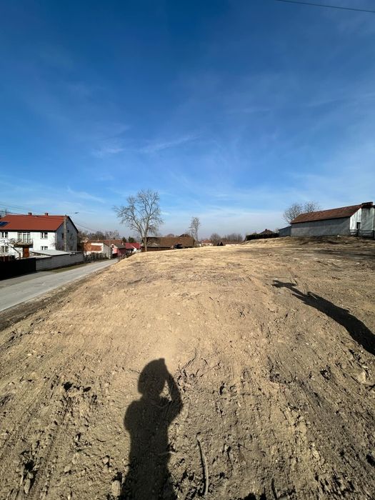 Działka 11ar w centrum ponidzia