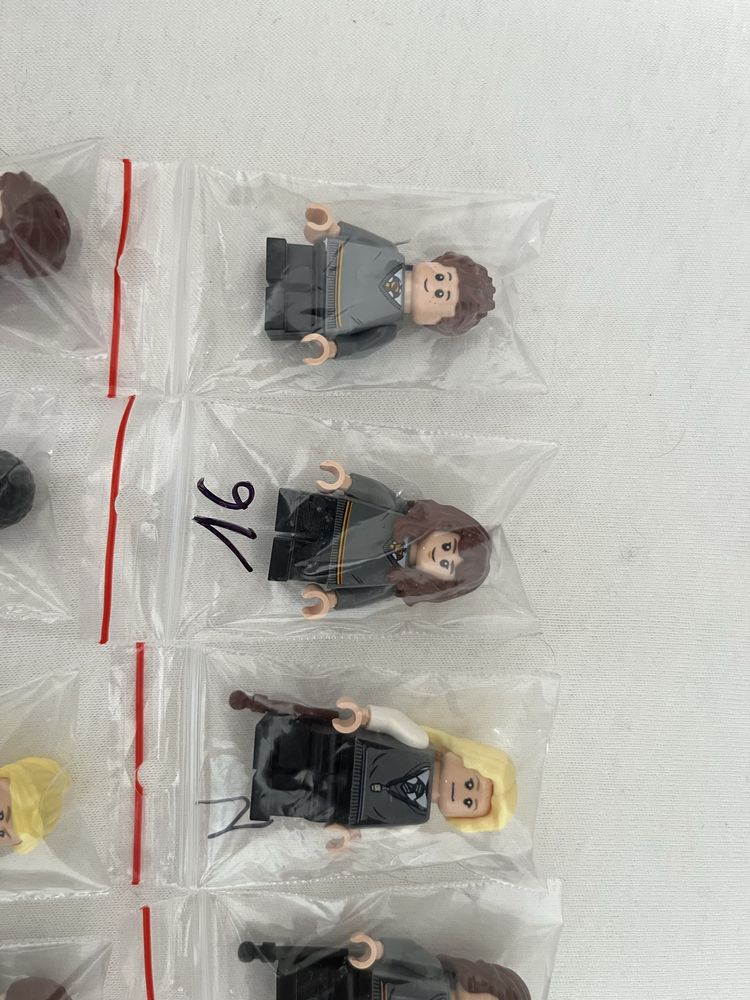 Lego Harry Potter 24 minifigurki