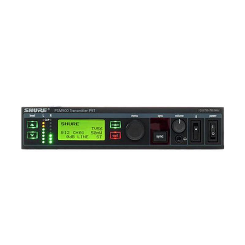 SHURE PSM900 P9TERA+ -G6E zestaw odsłuchowy - Dostępny