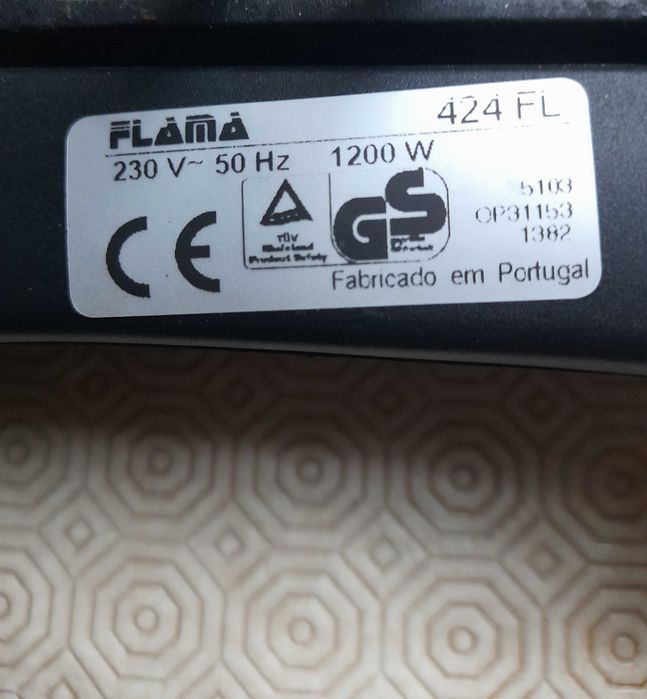 Grelhador electrico barato