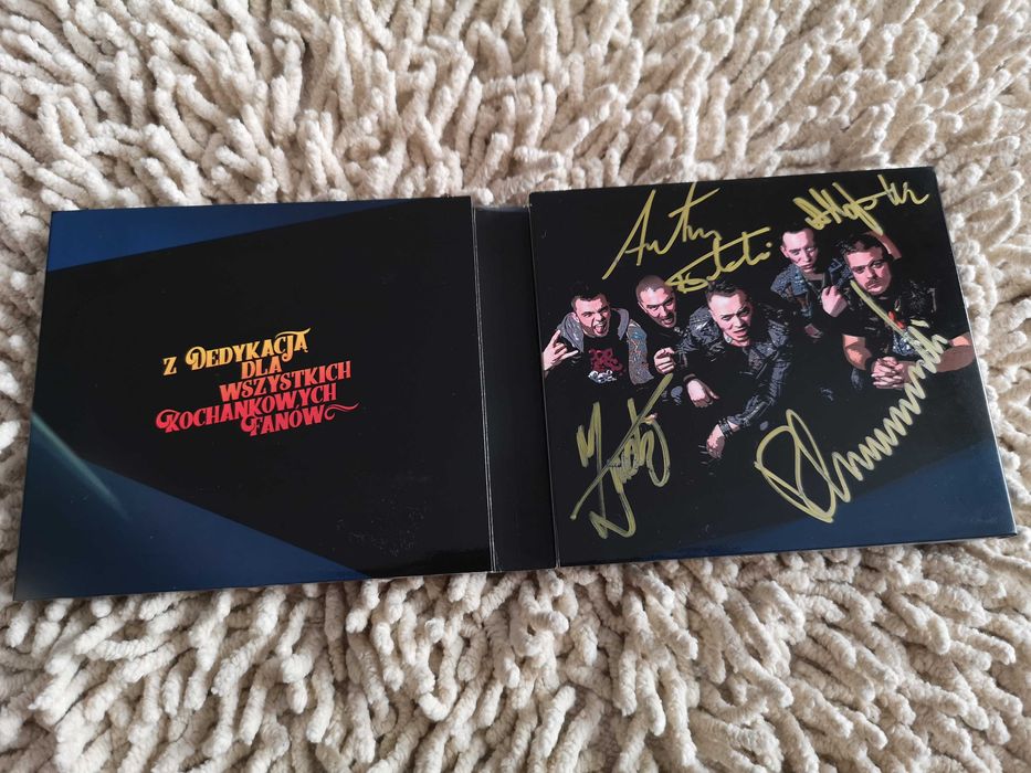 (2CD+DVD) Nocny Kochanek - Noc Z Kochankiem (Lajw Na Żywo) | AUTOGRAFY