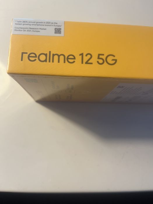 Realme 12 5g Nowy nieotwierany