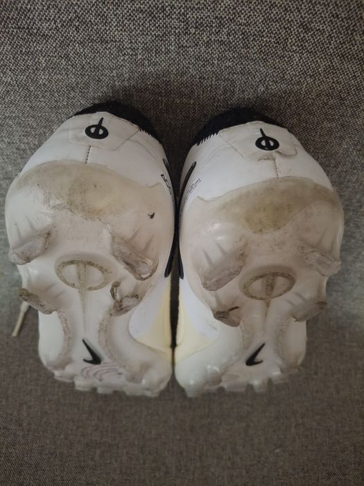 Бутси  Nike Tiempo Legend 10 Elite Yellow/White