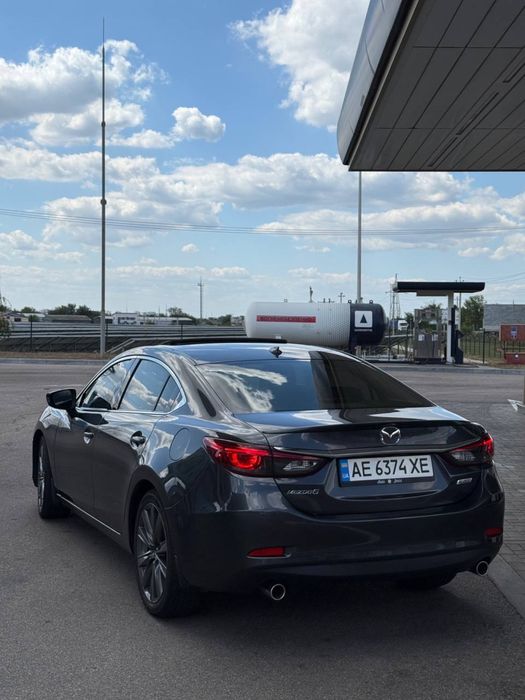 Mazda 6 Grand Touring 2015 года 2.5 АКПП