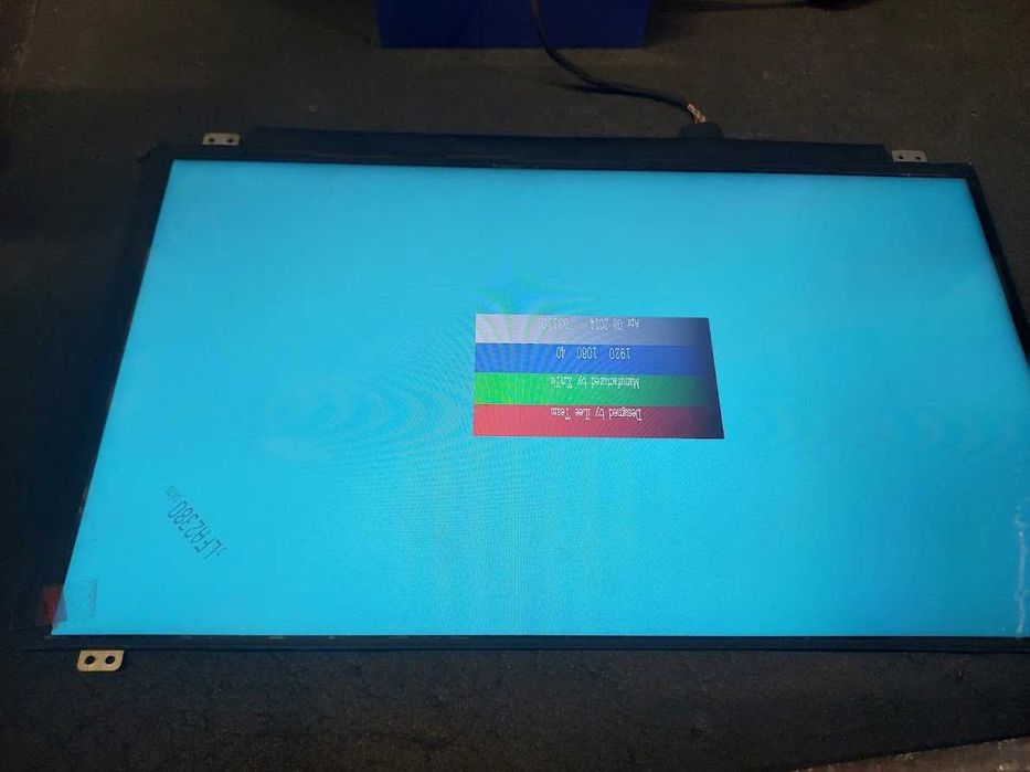 Матрица 15.6 NT156FHM-N41 (1920x1080, 30pin eDP, LED, SLIM(верт. ушки)