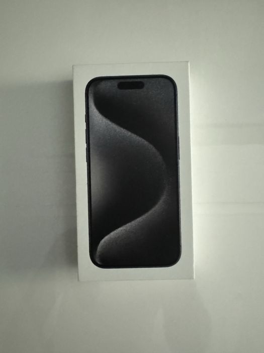 Iphone 15 Pro cinza/Preto 128gb fatura , garantia