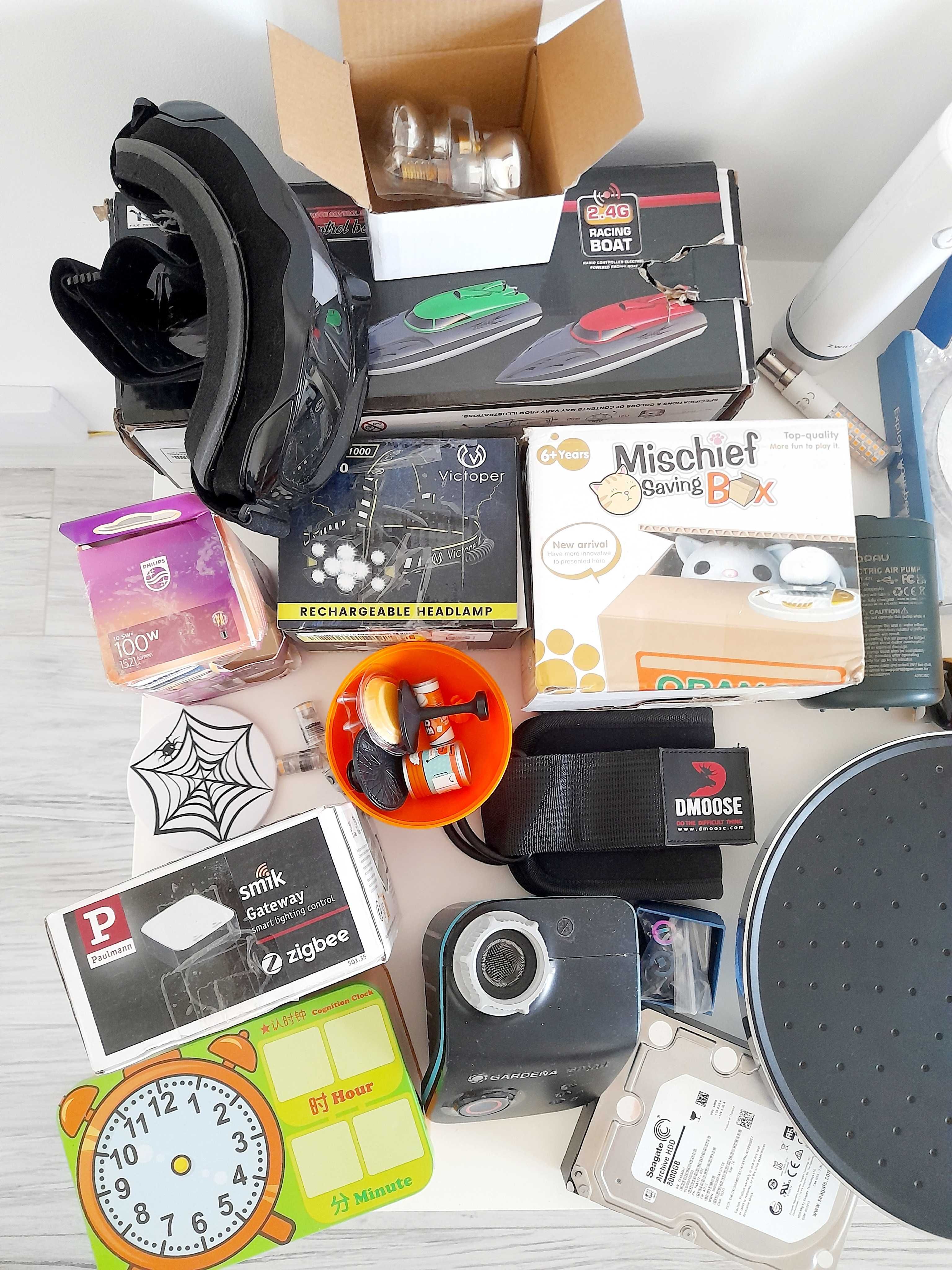 Mix box elektronika