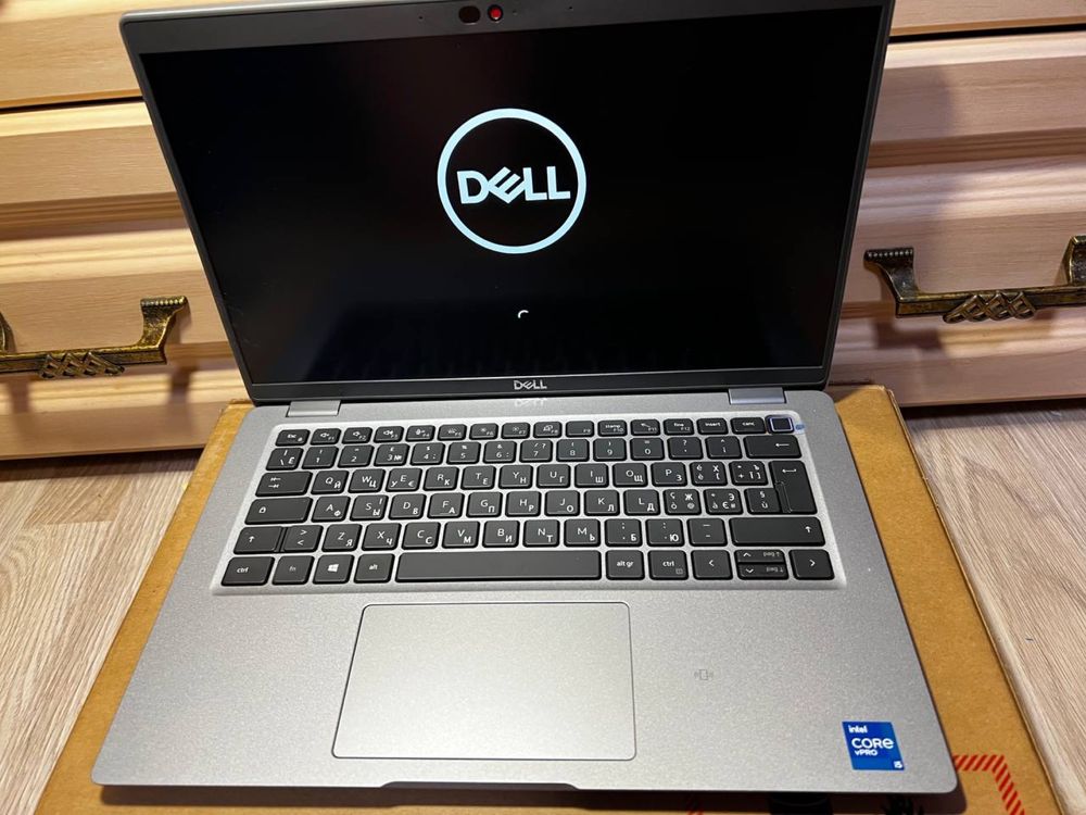 Ноутбук Dell Latitude 5420 i5-1145G7