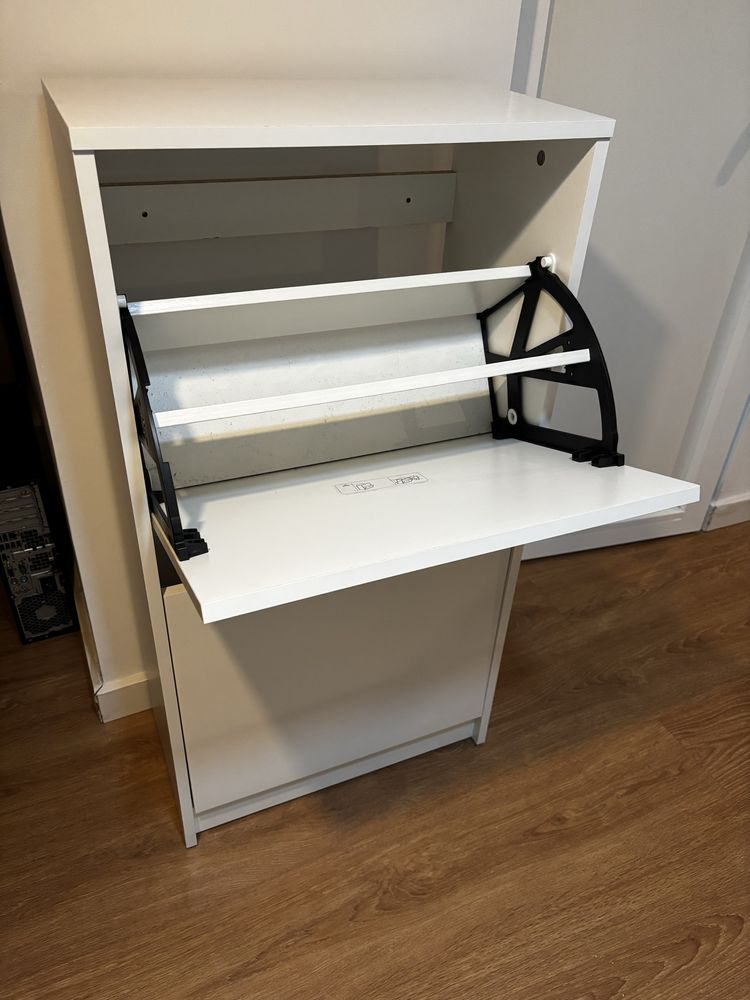 Sapateira ikea BISSA