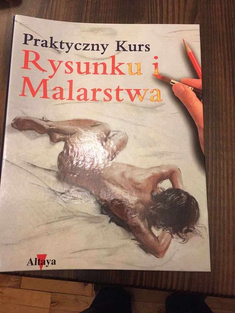 Praktyczny kurs rysunku i malarstwa