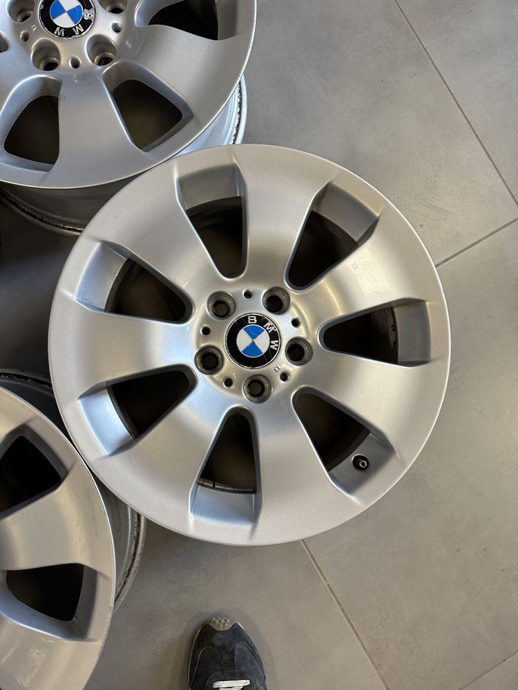 Felgi aluminiowe BMW 5x120r17 orginal
