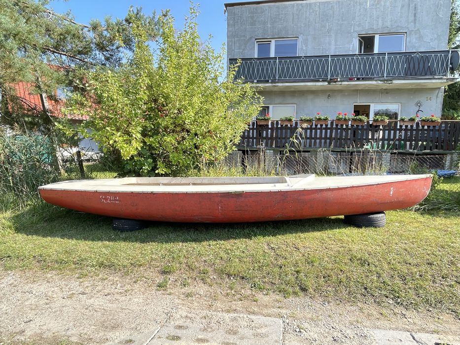 Żaglówka klasy Omega