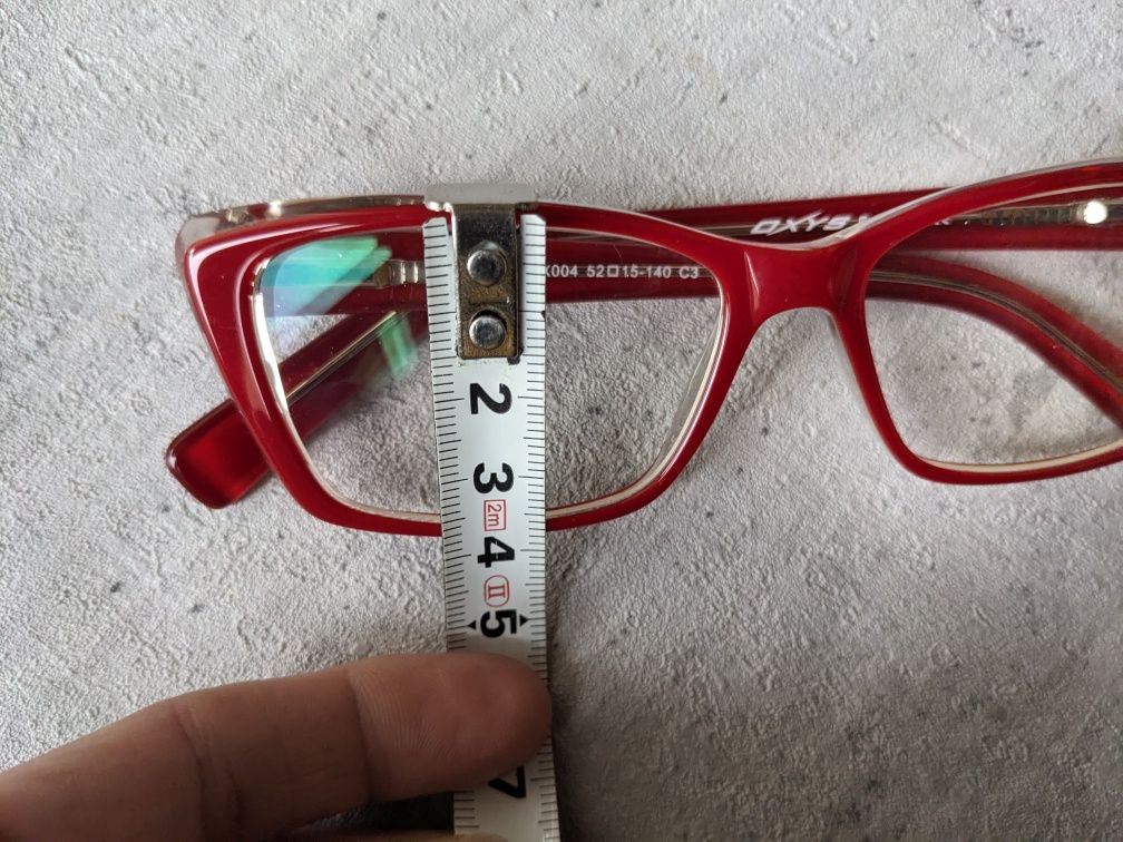 Oprawki, okulary damskie Oxys