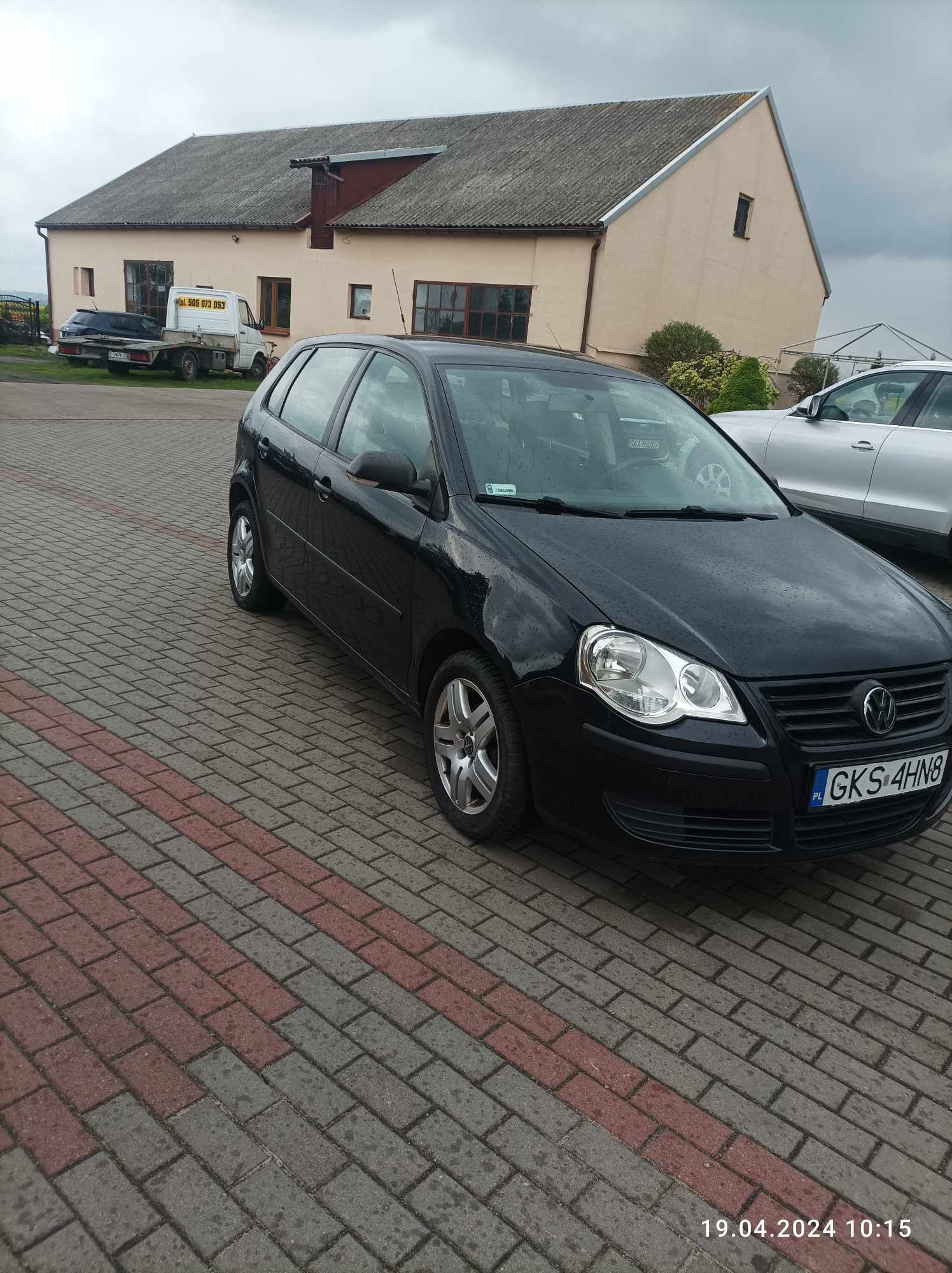 Volkswagen Polo 1.2 Lift Salon Polska