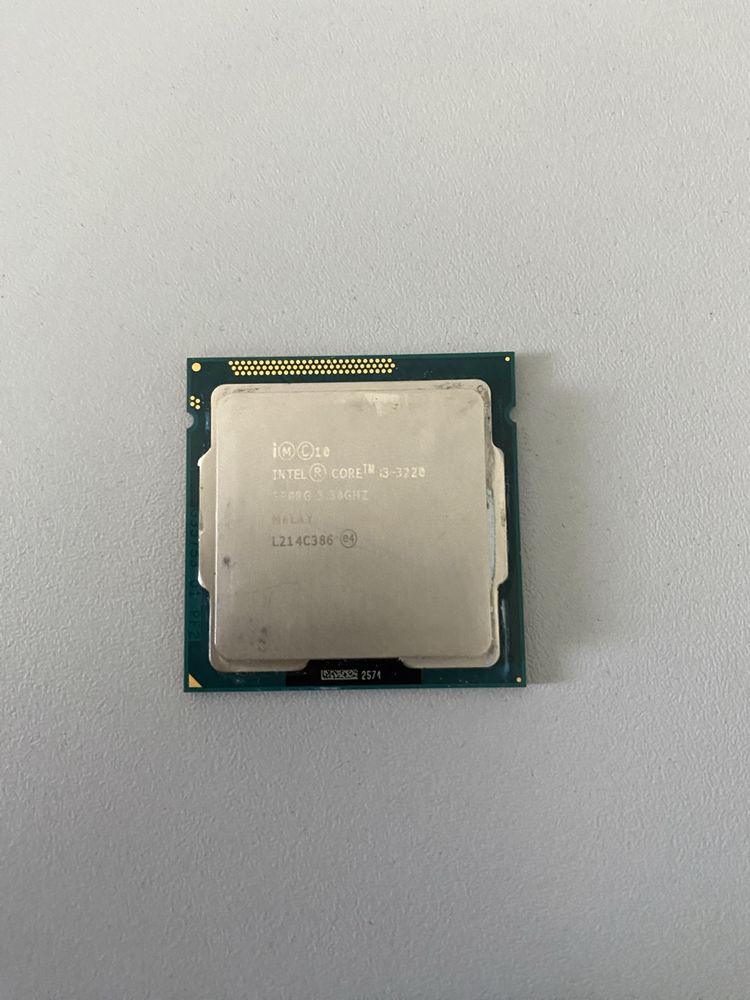 Процесор Intel i3-3220 (2ядра/4поток) s1155