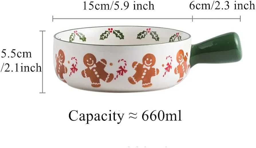 Porcelany talerz, miska, deserowa, nowa