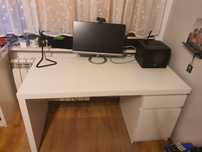 Biurko Ikea Malm 65/140