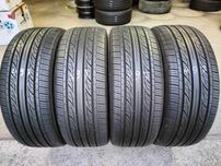 4x 215/45r18 Kumho 1 Solus xc 89v 497