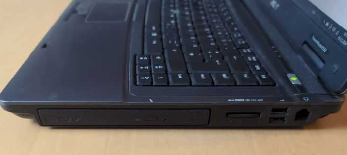 Portátil Acer TravelMate