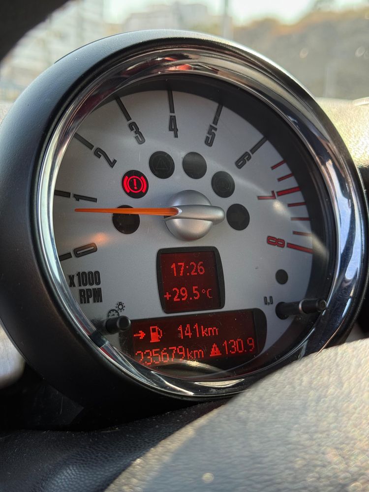 Mini Cooper 1.6  “S”