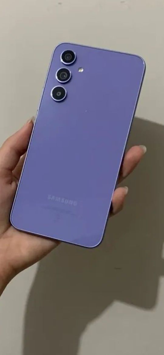 Samsung Galaxy A54 5G 256gb Violeta