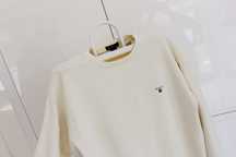 GANT sweter bawełna bez wad XL